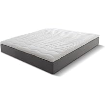 Topper 3.0 - Rigid Orthopedic Mattress Pad - Mattress Hardener - Washable Zipper Case 100x200