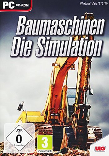 Preisvergleich Produktbild Baumaschinen - Die Simulation
