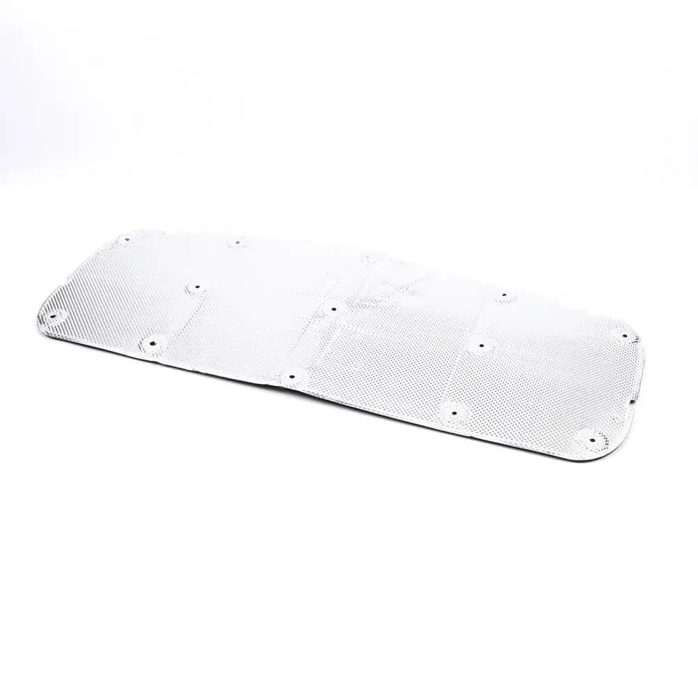 Tappetino Fonoassorbente Per Jimny JB64 JB74W 2019-2022 Cofano Anteriore Motore Isolamento Acustico Cuscinetto Isolante Termico Copertura In Cotone Scudo termico motore auto