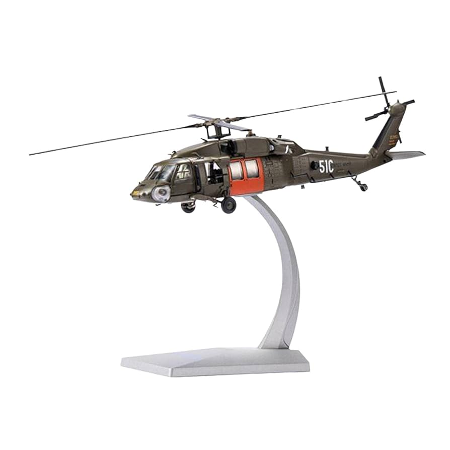 1/72ブラックホーク USA UH-60A Black Hawk | HLJ.com