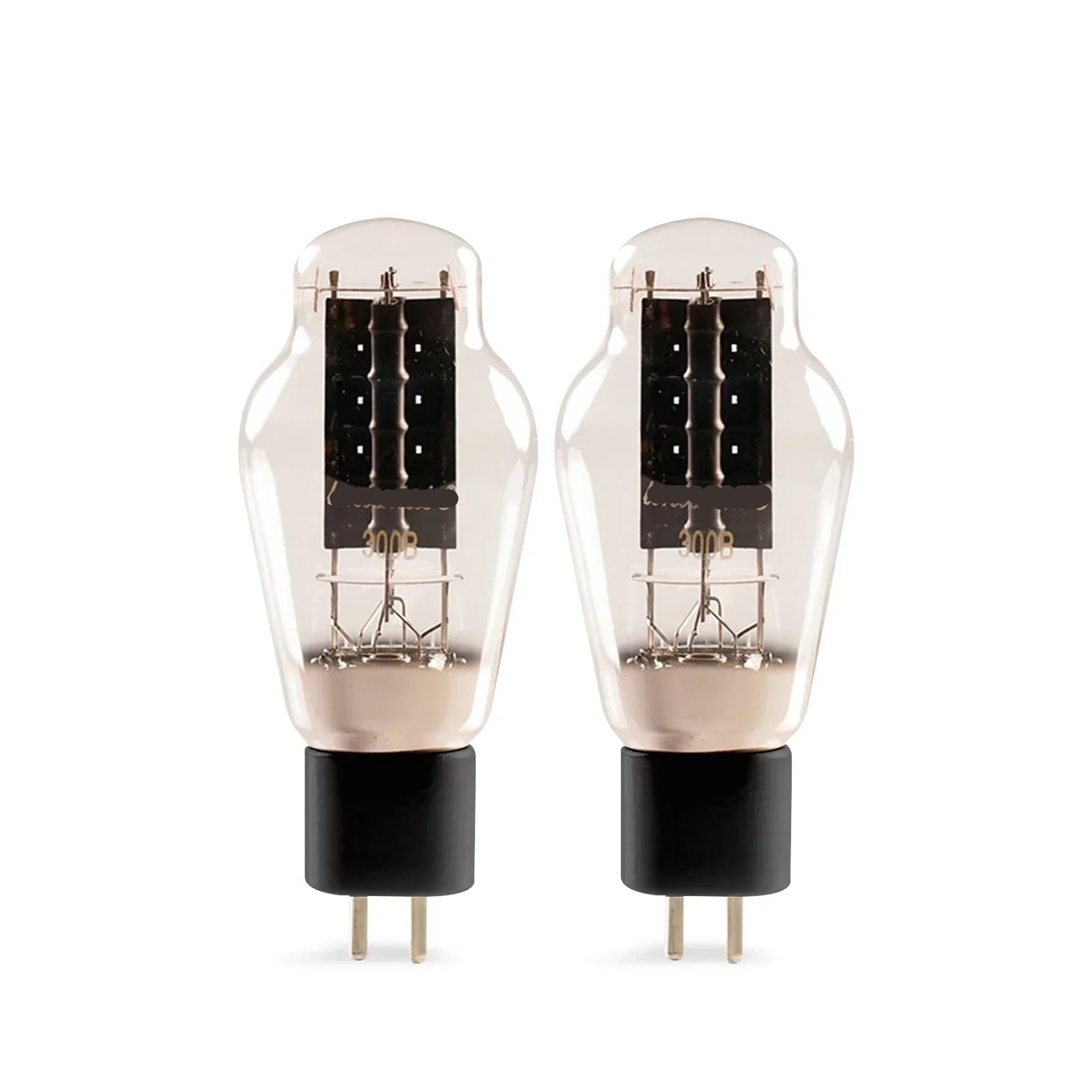 Vacuum tube 300B replaces WE300B 300BN E-300B 300B-TII 300B-98 HIFI audio tube amplifier kit DIY matching(2 pcs)