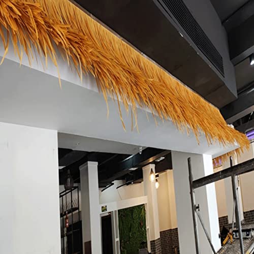 Chaume naturel bar tiki parasol style mexicain 50x100