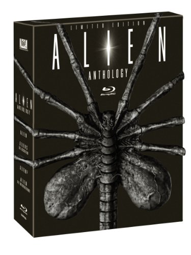  Alien Anthology Box