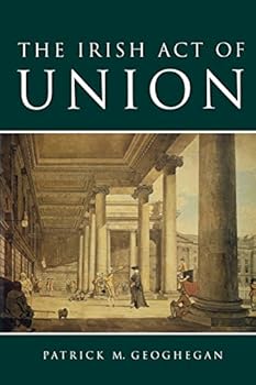 Paperback The Irish Act of Union Book