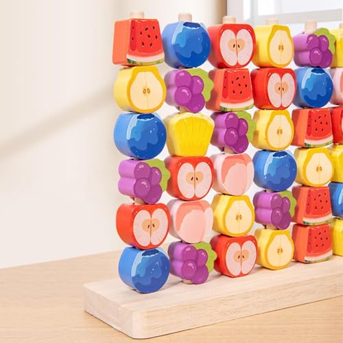 Jeu d'apprentissage sensoriel des formes pour motricité fine bébé