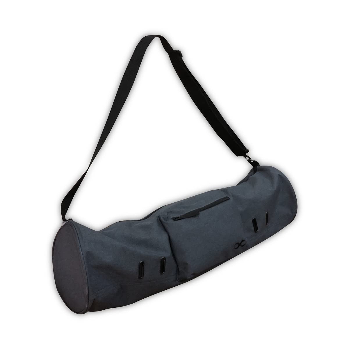 YogaAddict Yoga Mat Bag and Carriers Compact with Pockets, Fit Most Mat Size, Adjustable Strap, Easy Access