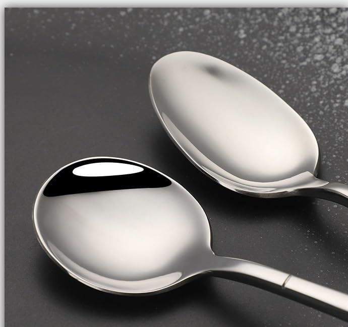 Set Cuchillos Cocina 24 Piezas Acero Inox miniatura 6