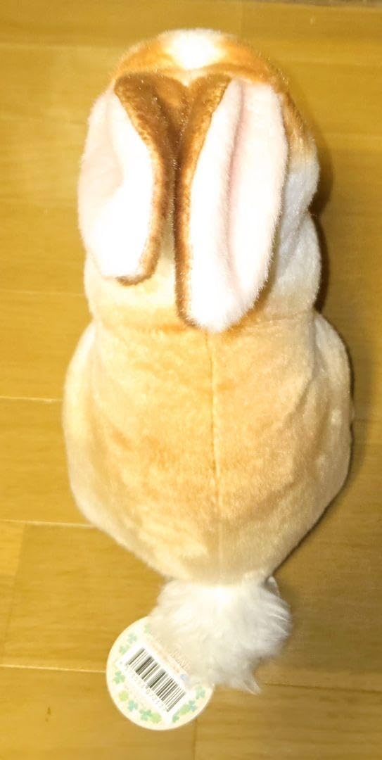 Amazon.co.jp: リアルな兎のぬいぐるみ REAL RABBIT BIGうさぎ ウサギ
