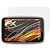 Produktbild atFoliX Schutzfolie kompatibel mit Tomtom GO Premium 6 inch Displayschutzfolie, HD-Entspiegelung FX Folie (3X)