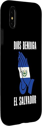 Miniatura 9 de iPhone 11 El Salvador Dios Bendiga Pupusas Salvadoreno Bukele Idea Dios Caso