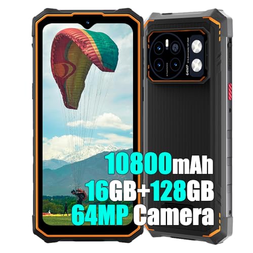 Téléphones Portables Débloqués HOTWAV Cyber 13 pour randonnée et camping