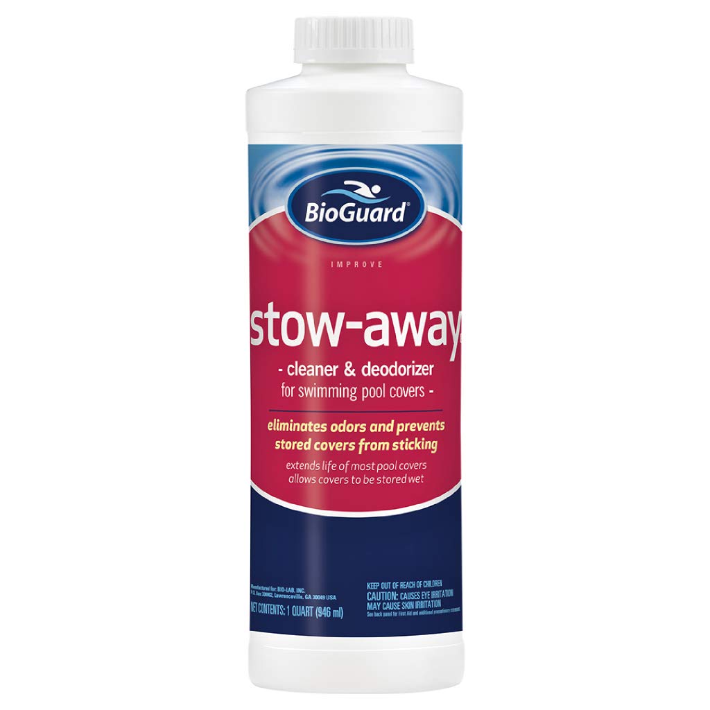 BioGuard Stow Away - 1 Quart