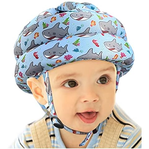 Casco de Seguridad para Bebé Simply Kids Cover