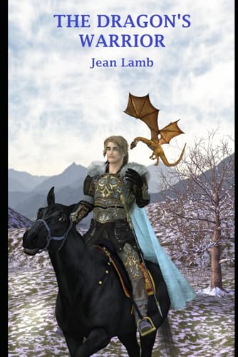 Book cover for The Dragon in Flight / Tameron and the Dragon series