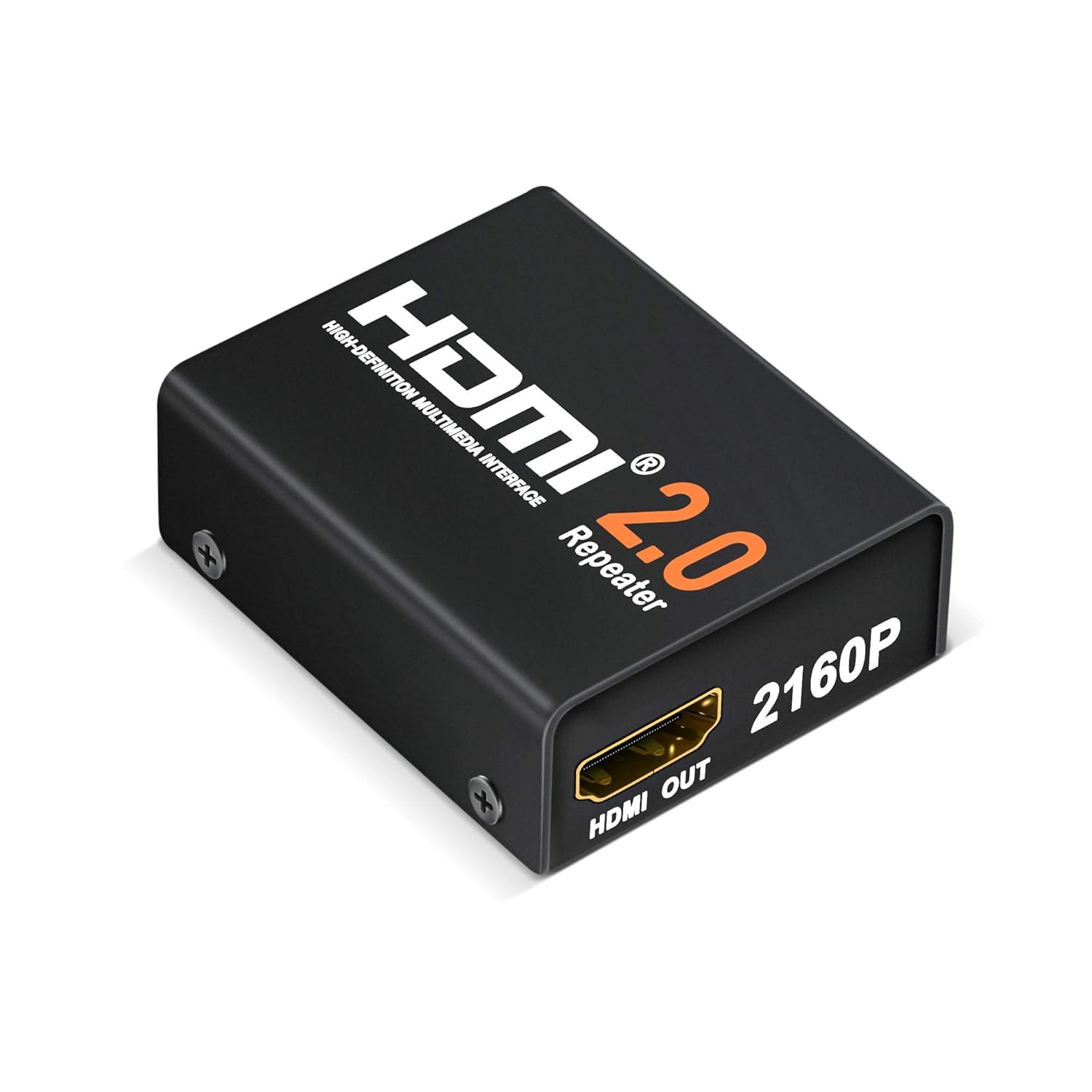 atdaraz 4K2K 1080P 3D Hdmi Booster, Hdmi 2.0 Signal Amplifier Repeater Boost Up To 200Ft Transmission Distance 18Gbps Bandwidth For Hdtv, Ps4, Oculus And More-image-27