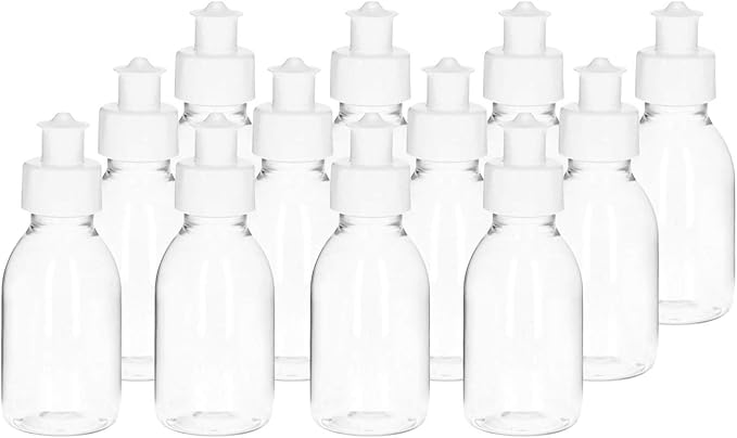 4 Leere Roll-On Flaschen, 50 Ml, Aus PE-Kunststoff, Mit Rollerball - Für ätherische Öle, Parfüm, Deo