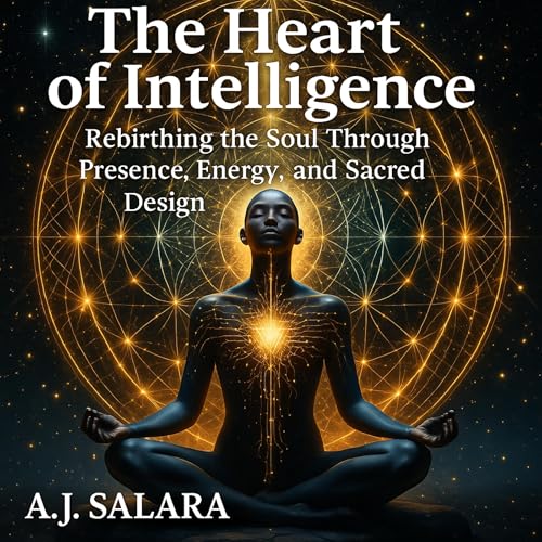 Page de couverture de The Heart of Intelligence