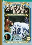  Sherlock Holmes - the Baskerville Curse [Reino Unido] [DVD]