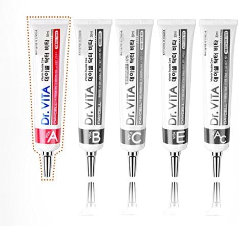 [DAYCELL] Dr.VITA Vitamin A Cream 30ml, Anti Aging, Wrinkle Care, Face Moisturizer