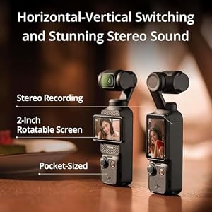 DJI Osmo Pocket 3 Enhanced Vlog Bundle, Vlogging Camera with 1'' CMOS — photo 5 of 6