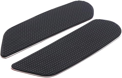 Miniatura 6 de Protector de almohadilla de tanque para Kawasaki Z900 2017-2021, calcomanía de gas para la rodilla, almohadilla de tracción lateral