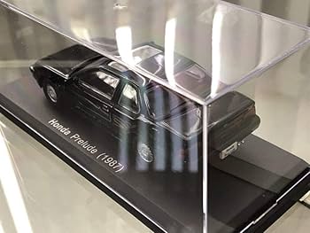ホンダ プレリュード (1987) ミニカー　1/43 ホンダ プレリュード (1987) ミニカー 1/43 - メルカリ