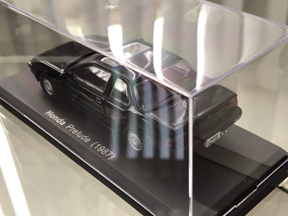 ホンダ プレリュード (1987) ミニカー　1/43 楽天市場】MARK43 (PM4362NR) 1/43 ホンダ プレリュード Si (BA5