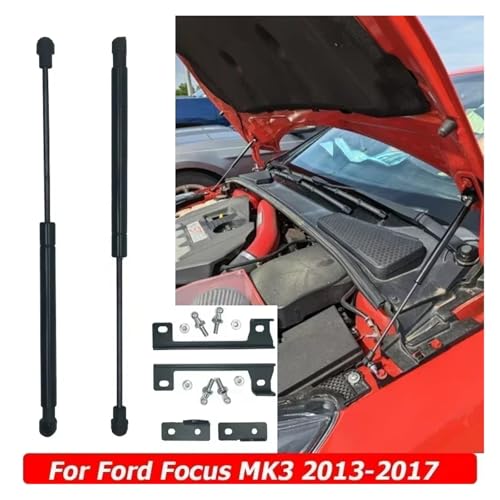 Vérin capot avant Ford Focus MK3 résout problème de levage