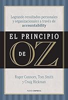El principio de Oz 9501292770 Book Cover