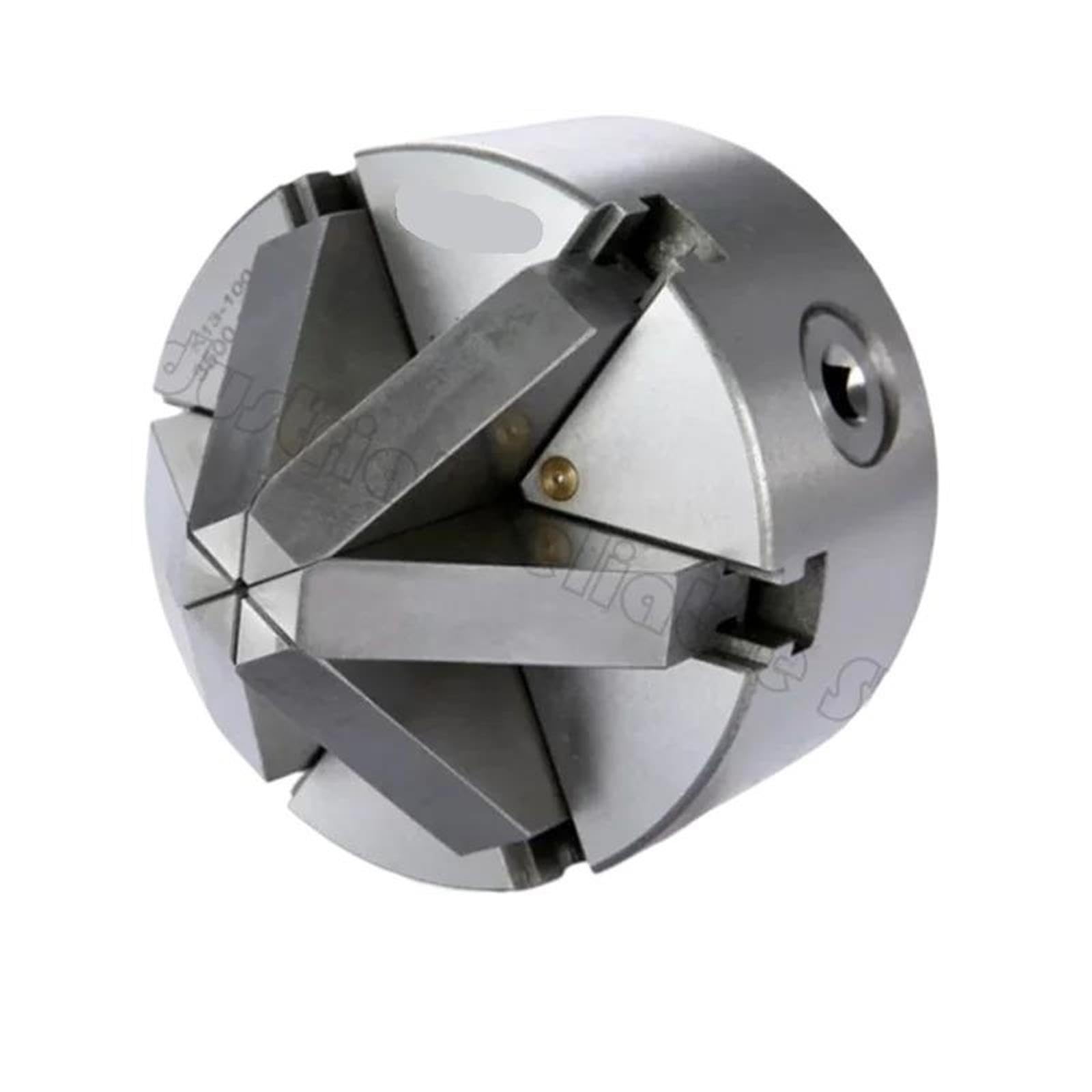 Mandrino autocentrante da 100 mm K13-100 da 4 pollici a sei griffe