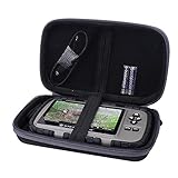 Hard Carrying Case for Fits Stealth Cam SD Card Reader/Viewer by Aenllosi