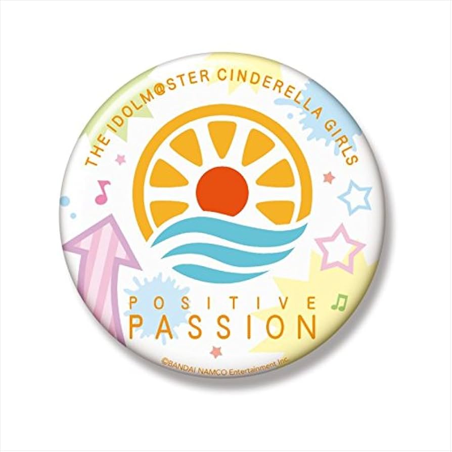 Amazon.co.jp: アイドルマスター シンデレラガールズ POSITIVE