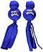 Kong Wubba Dog Color:Assorted Size:Large Pack of 2