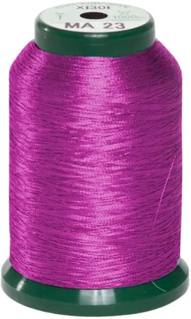 Dark Purple KingStar Metallic Thread