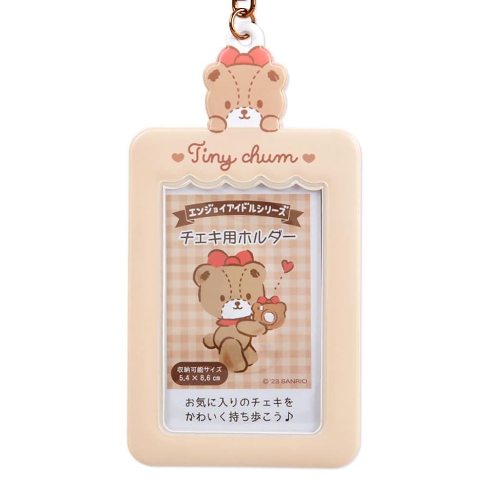 Amazon.co.jp: サンリオ(SANRIO) チェキ用ホルダー(エンジョイアイドル
