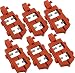 Brady 120V Snap-On Breaker Lockout (Pack Of 6)