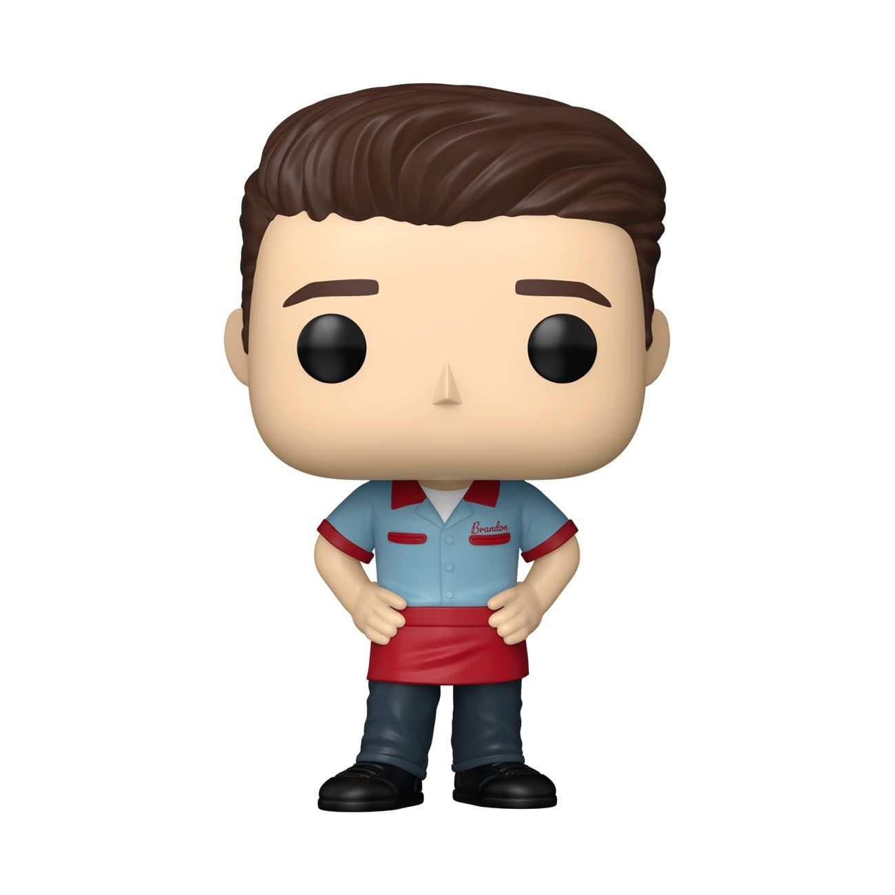 Funko POP! Television: Beverly Hills 90210, Brandon Walsh, Collectable Vinyl Figure, Gift Idea, Official Merchandise - Image 2