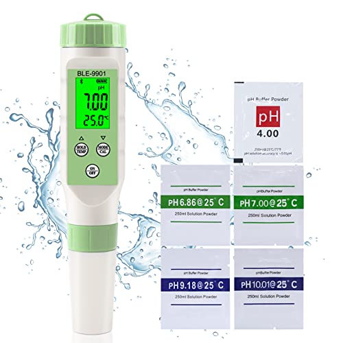 Best Ph Meters For Saltwater Aquarium Comparison & Reviews