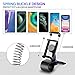 Eono by Amazon - Soporte Móvil Coche para Salpicadero, HUD Sujeta Telefono...
