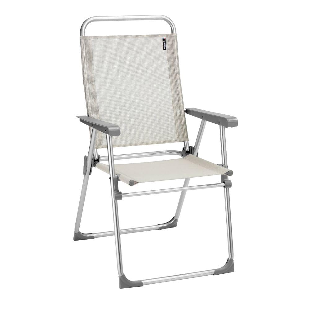 Lafuma Mobilier ALU Victoria Fauteuil – Batyline – Seigle II