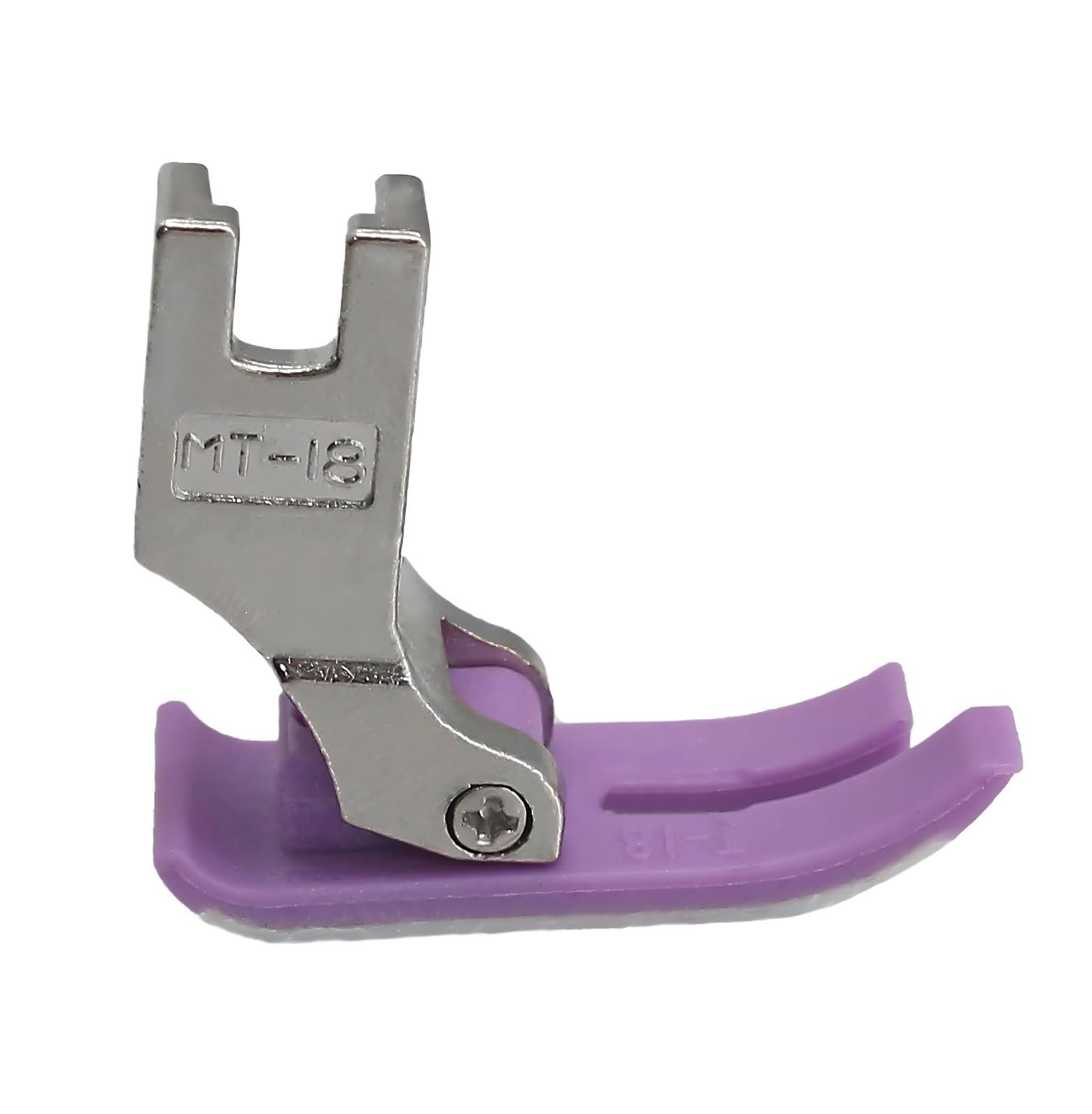 1pc MT-18 Rubber Presser Foot for Industrial Single Needle Sewing Machines - Machine Accessories(6)