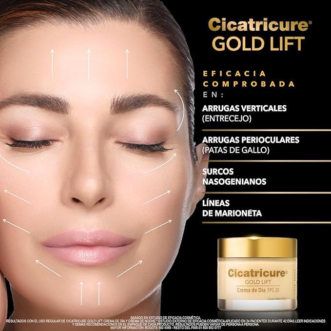 La Mejor Lista de Cicatricure gold , tabla con los diez mejores. 18 Imagen adicional