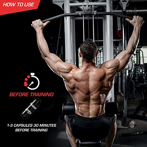 Efx Sports Kre-Alkalyn Hardcore 120 Capsules #TOP7