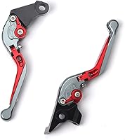 Vista 10 de DOUKI Palancas de embrague de freno de motocicleta ajustables extensibles plegables CNC accesorios de aluminio para Yamaha Xmax 125/200/250/300/400