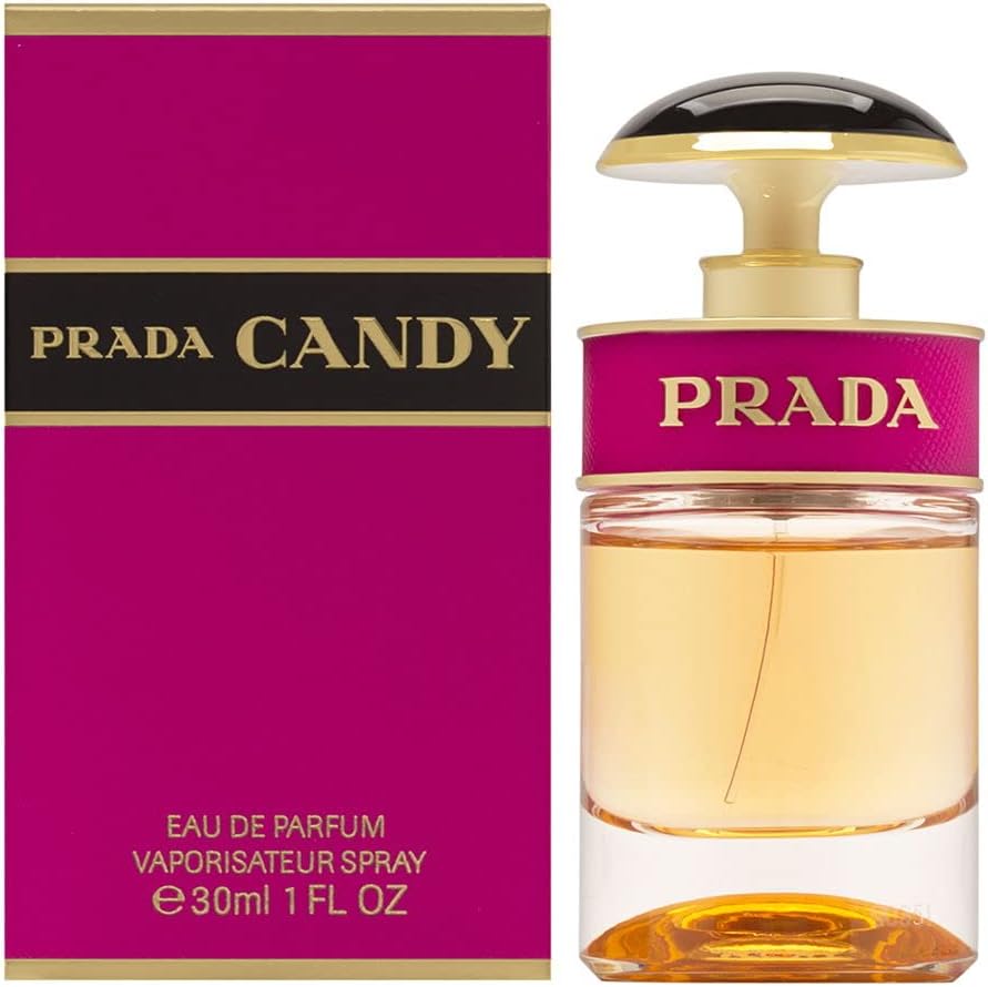 Prada candy hair mist Clearance
