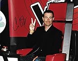 Carson Daly, TV Show Host, Signed, Autographed, 8x10 Photo, A COA Will Be Included