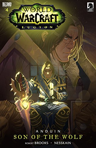 Télécharger World of Warcraft: Legion #4 (English Edition) Livre eBook France