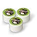 Produktbild Echt Vital Sheabutter - 3 Dosen mit je 200 ml - 100% reine und unraffinierte Naturkosmetik aus nachhaltiger Wildsammlung - Sorgfältig in Handarbeit hergestellt - Kaltgepresst