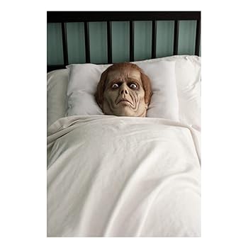 【新品】ゾンビ Dawn of the Dead ロジャー ピローアクセ Dawn of the Dead Roger Pillow Pal Prop Replica by Trick or