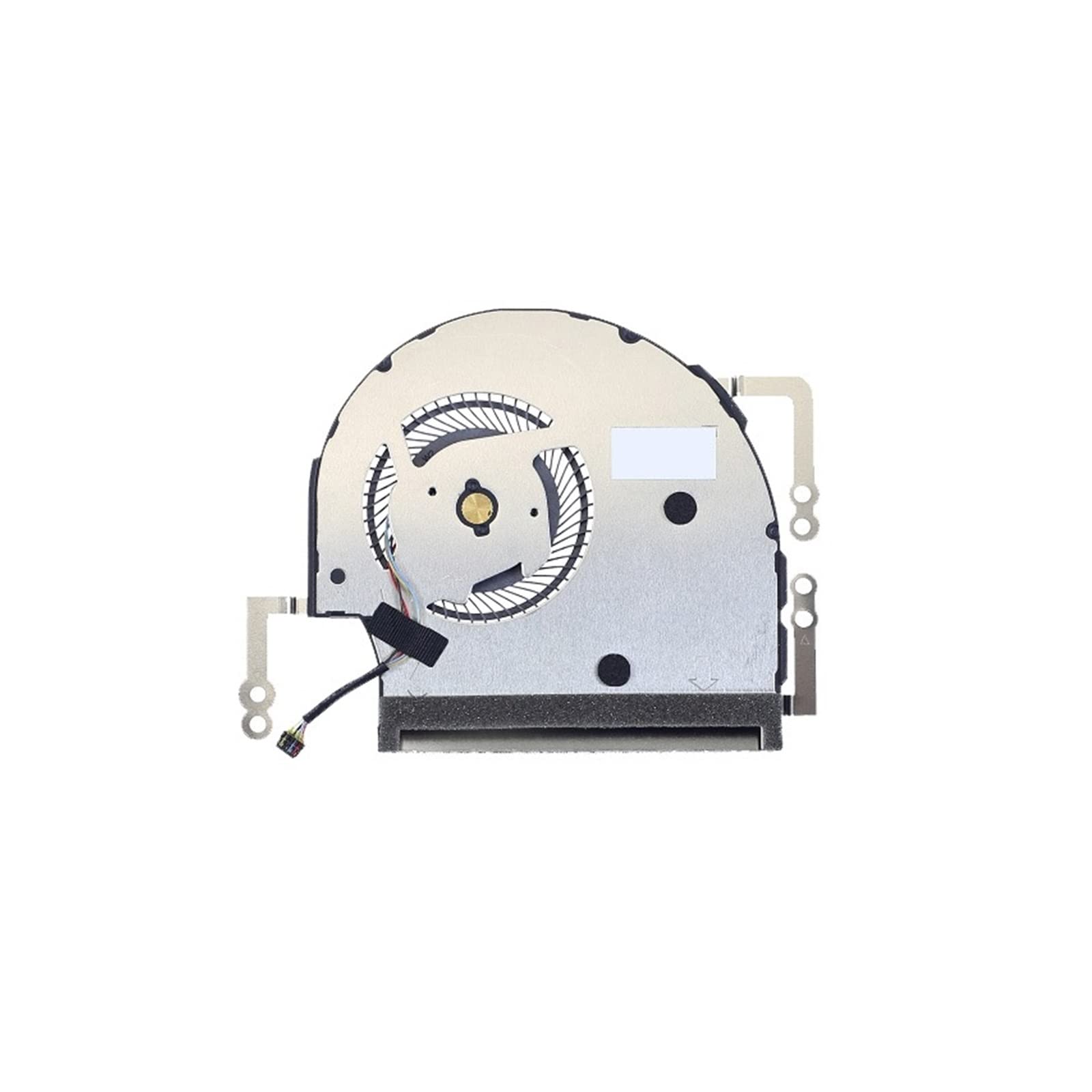 Wentylator do procesora laptopa ND55C45 DC5V 0.50A 4Pin kompatybilny dla ASUS VivoBook S406U S406 V406U V406 13N1-2PM0521 13NB0FX0M02011 Lucky